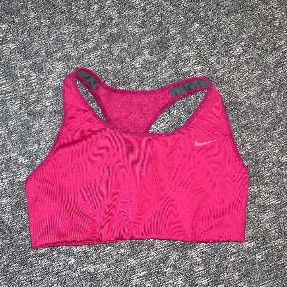 NIKE Dri-Fit Compression Sports Bra